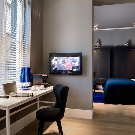 Het Arresthuis Roermond Eksteriør billede A room at the hotel