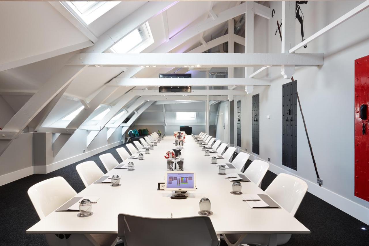 Het Arresthuis Roermond Eksteriør billede Boardroom at the London office