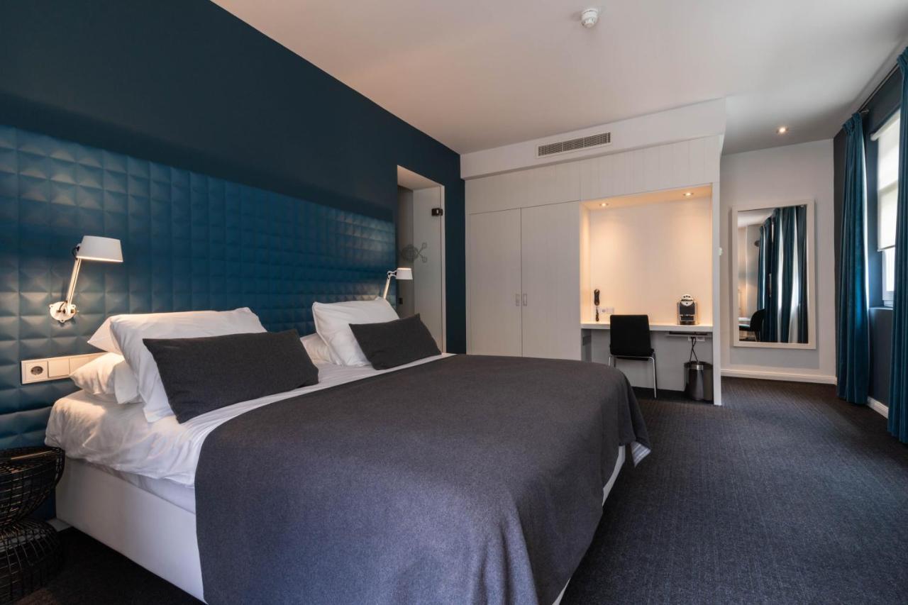 Het Arresthuis Roermond Eksteriør billede A room at the hotel