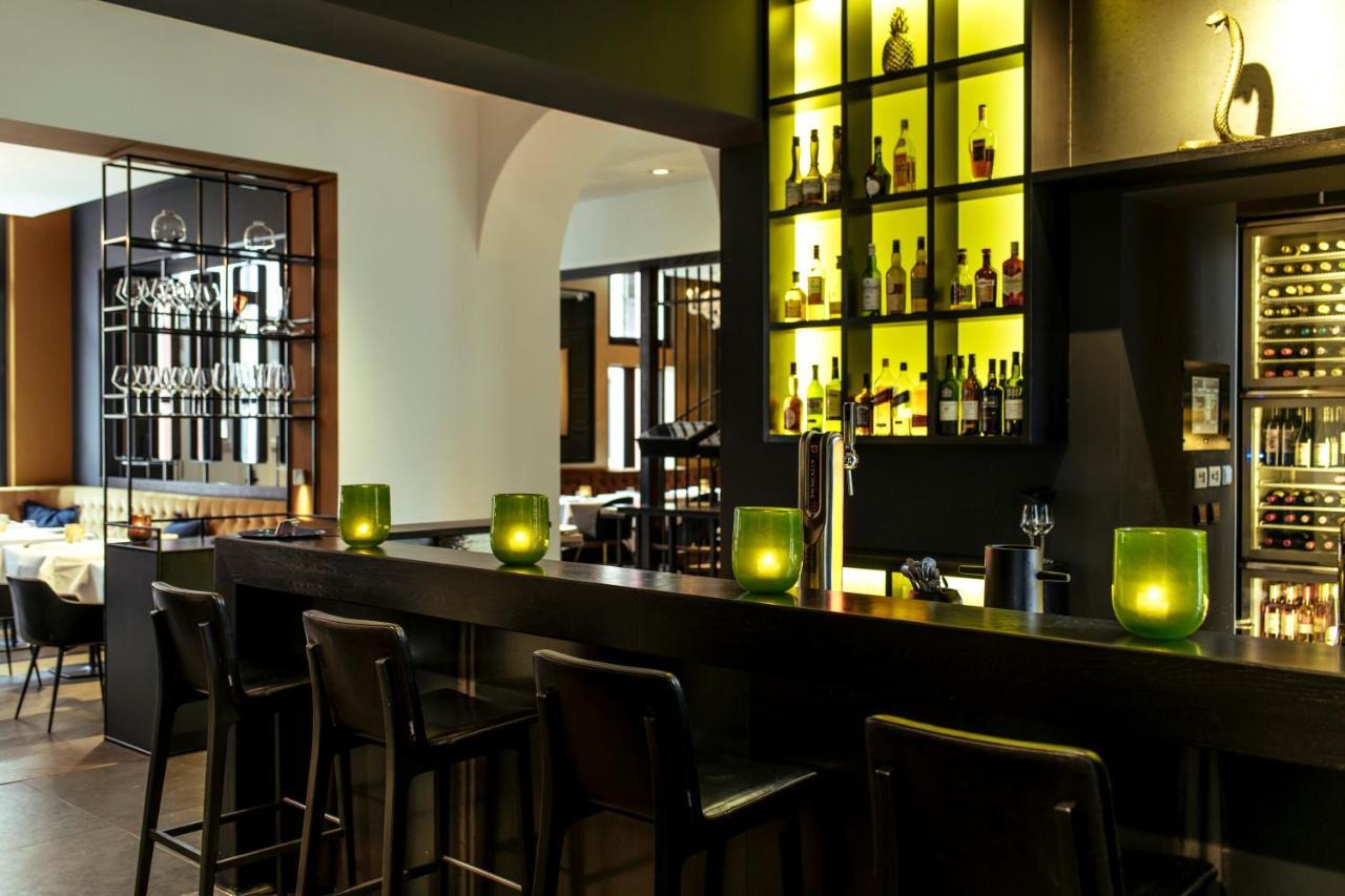 Het Arresthuis Roermond Eksteriør billede The bar at the restaurant