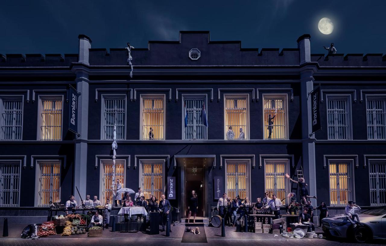 Het Arresthuis Roermond Eksteriør billede The restaurant in 2011