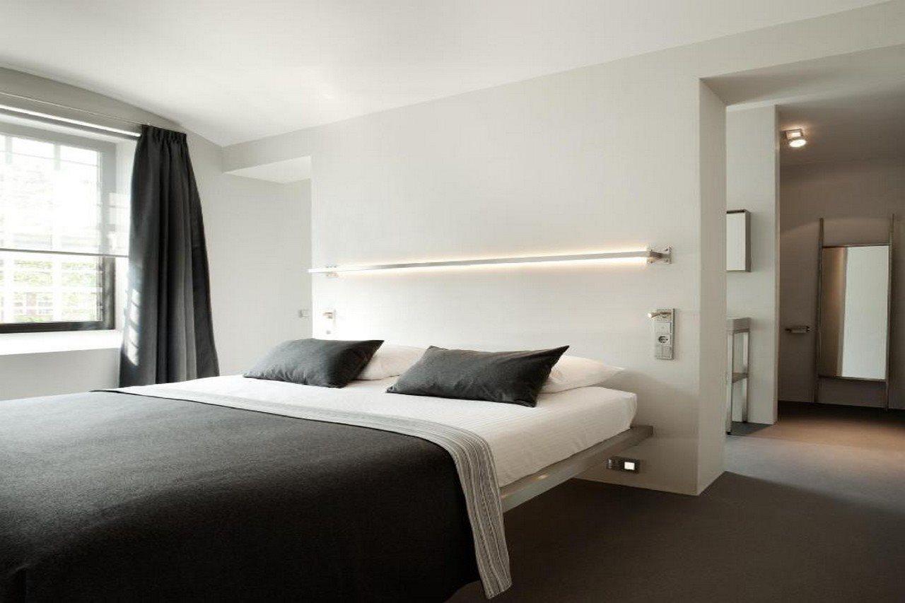 Het Arresthuis Roermond Eksteriør billede A room at the Hotel Axelmannstein