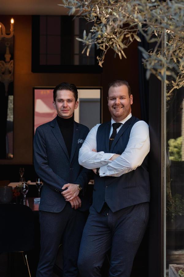 Het Arresthuis Roermond Eksteriør billede The owners of the restaurant, 2019