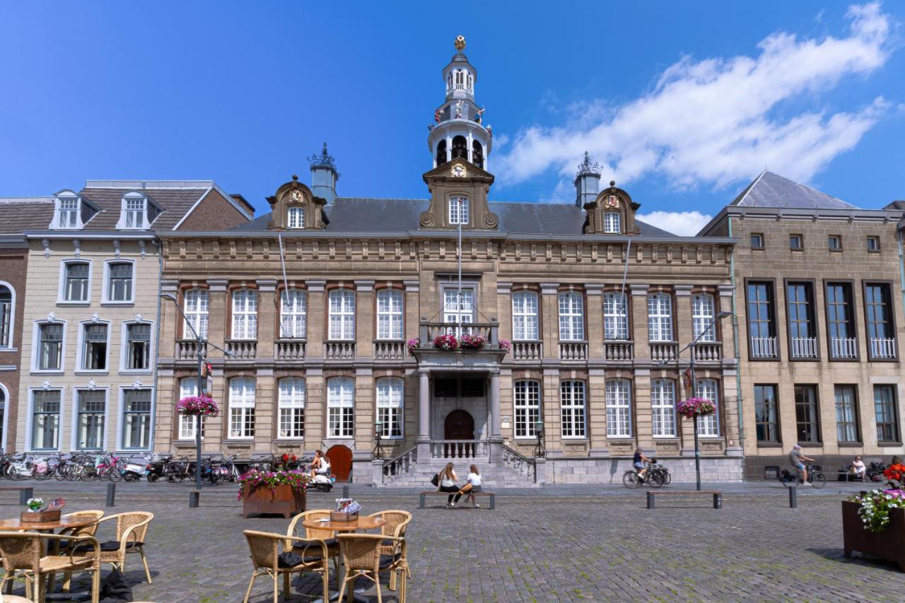 Het Arresthuis Roermond Eksteriør billede Town Hall