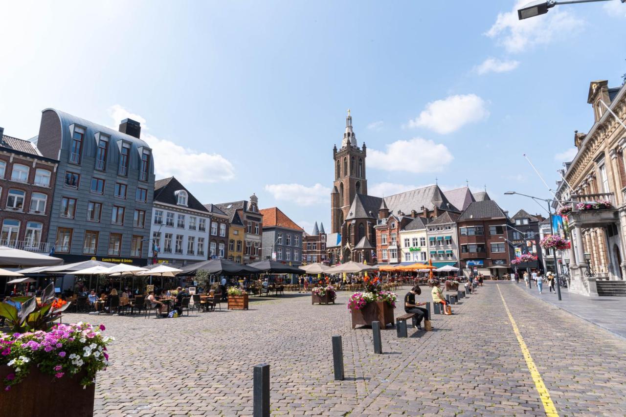 Het Arresthuis Roermond Eksteriør billede The Grote Markt