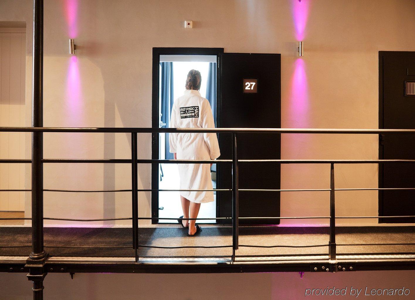 Het Arresthuis Roermond Interiør billede A guest at the hotel