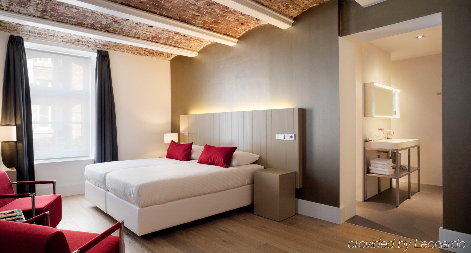 Het Arresthuis Roermond Værelse billede A room at the hotel