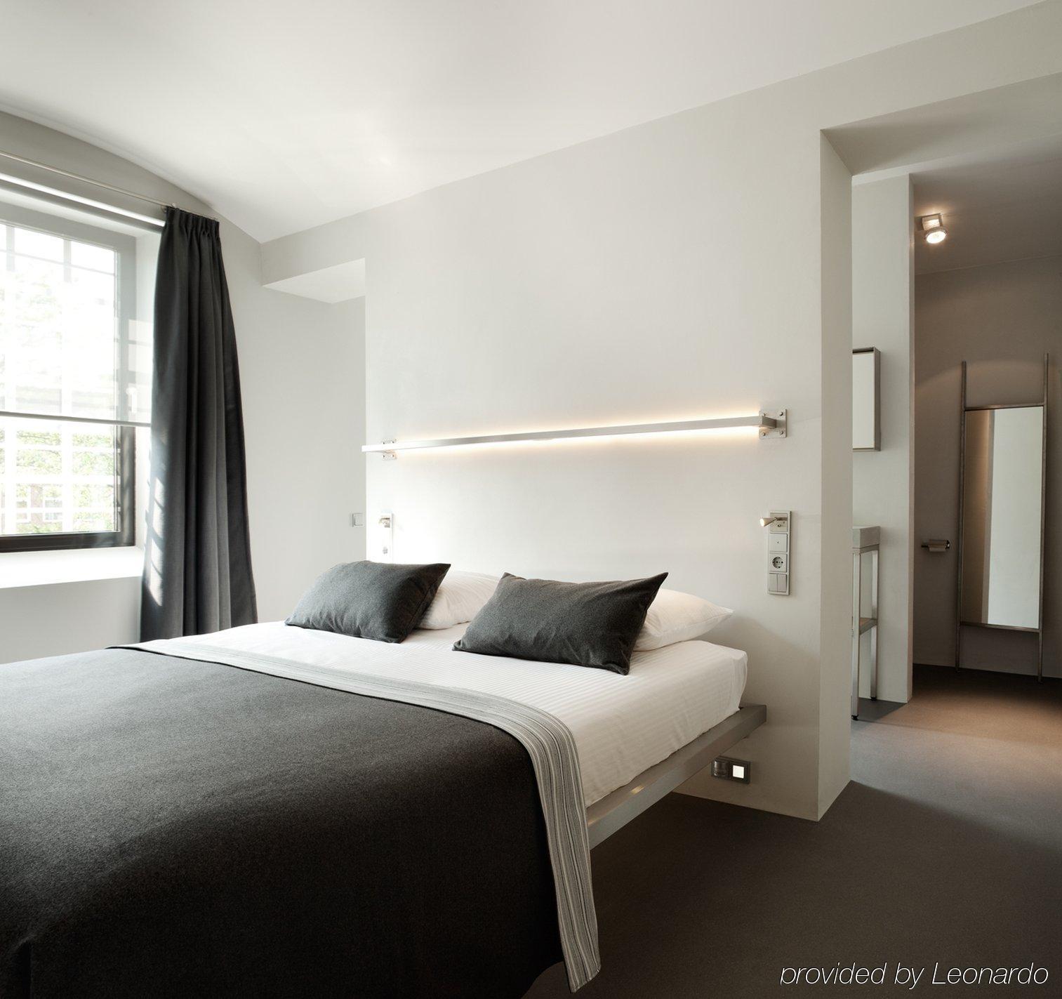 Het Arresthuis Roermond Værelse billede A room at the hotel