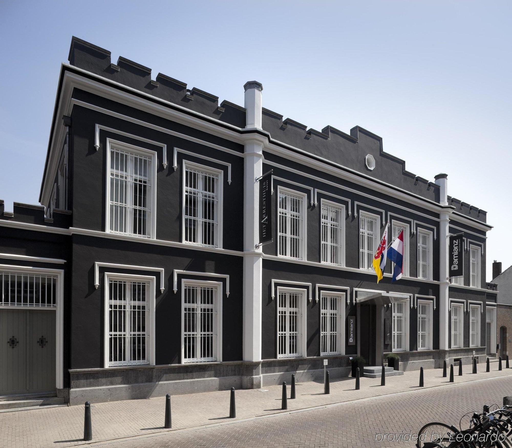 Het Arresthuis Roermond Eksteriør billede Town Hall