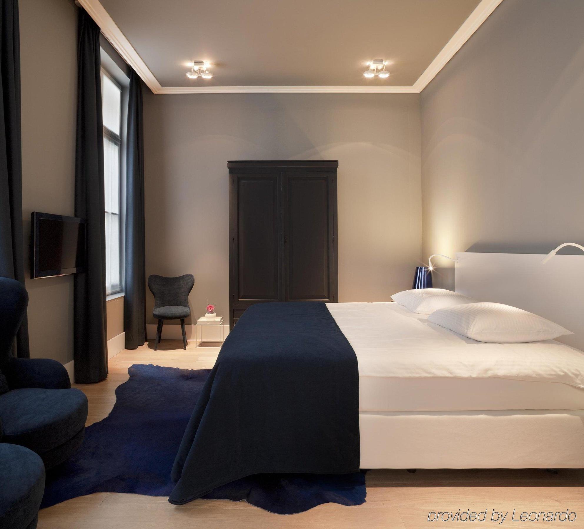 Het Arresthuis Roermond Værelse billede A room at the hotel