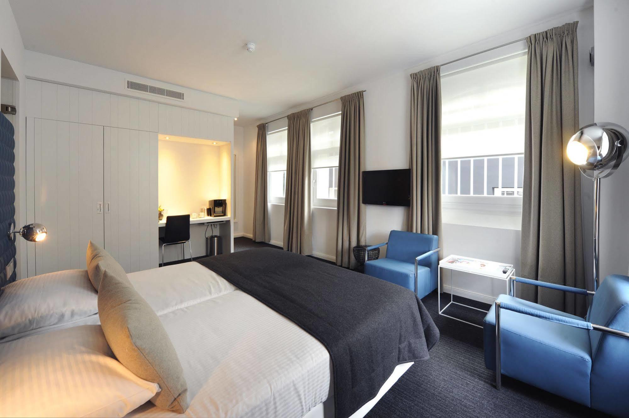 Het Arresthuis Roermond Eksteriør billede A room at the Hotel Axelmannstein