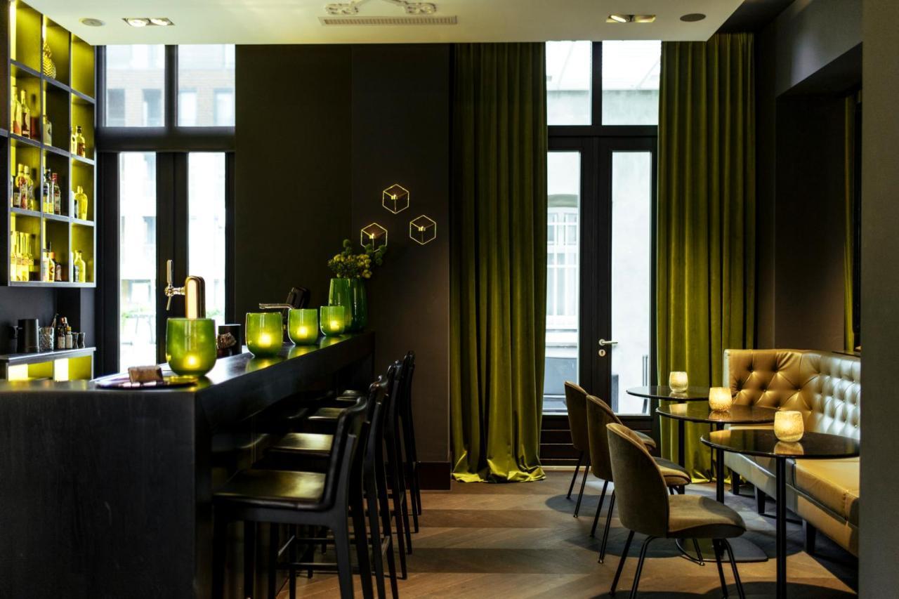 Het Arresthuis Roermond Eksteriør billede The bar at the Hotel 87